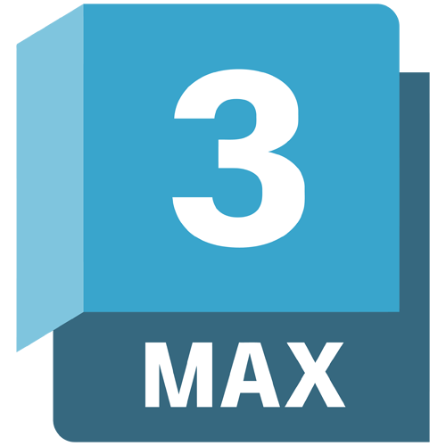3DS max logo
