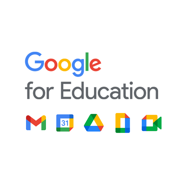 Google for Education logo
