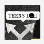 Teens 101 logo