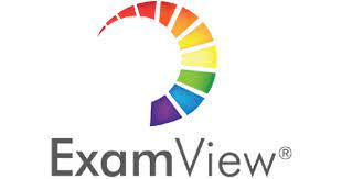 ExamView logo