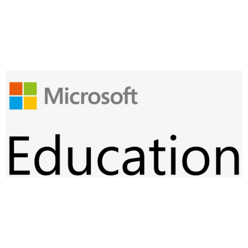 Microsoft Education logo