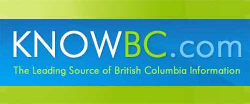 KNOWBC logo