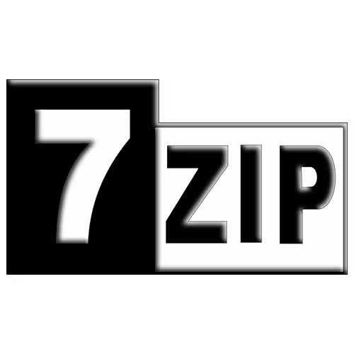 7-zip logo