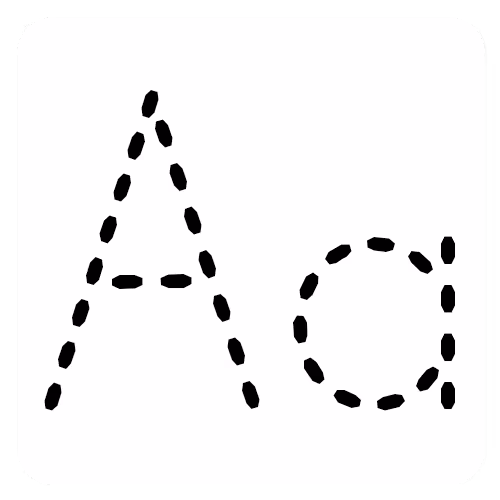 Font - Print Clearly