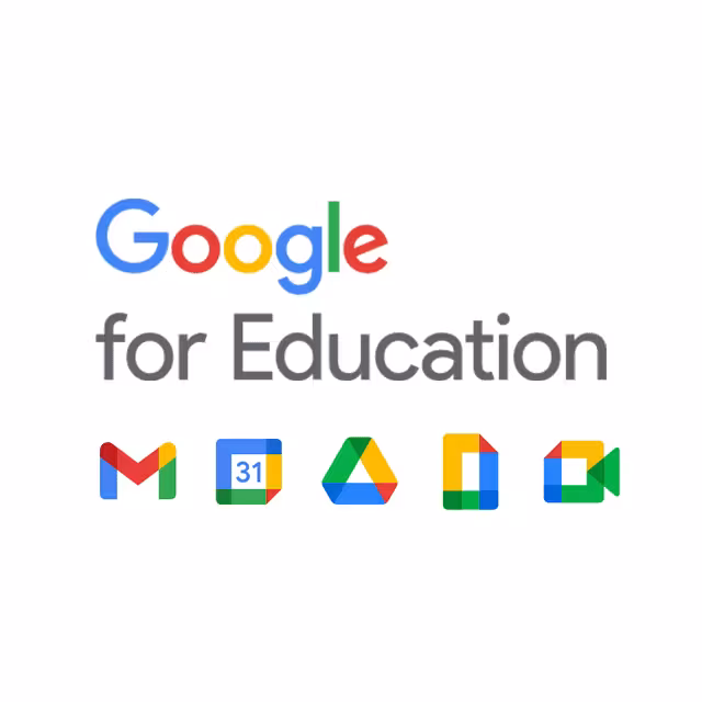 Google for Education logo