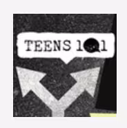 Teens 101 logo
