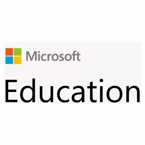 Microsoft Education logo