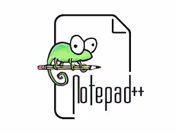 Notepad++ logo