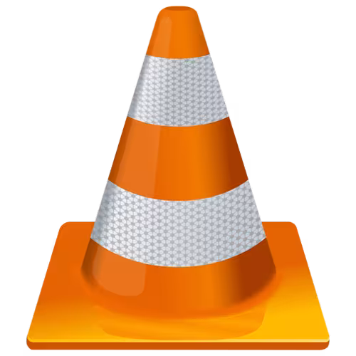 VLC logo